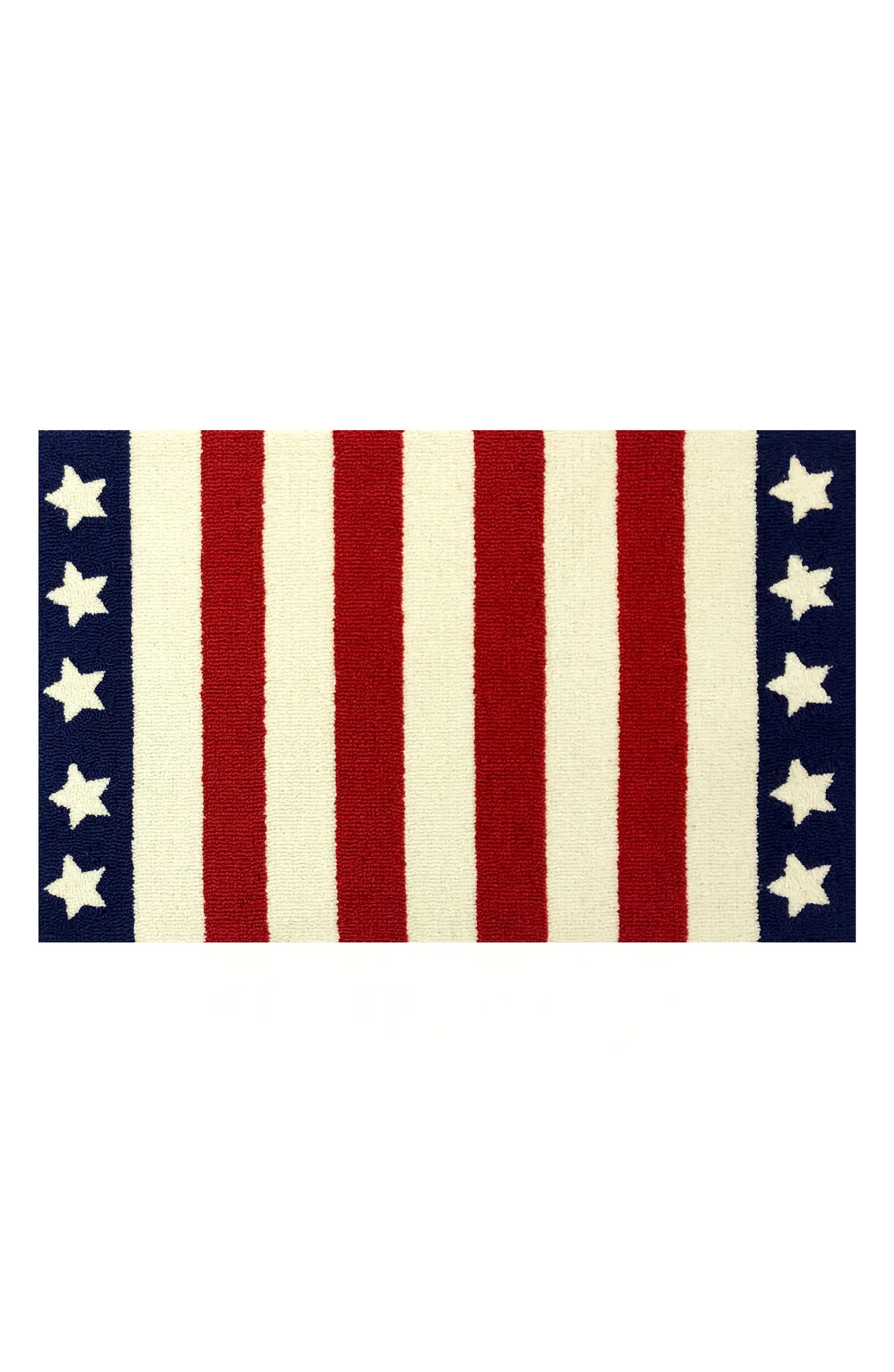 R16 HOME Stars and Stripes Indoor/Outdoor Doormat | Nordstromrack | Nordstrom Rack