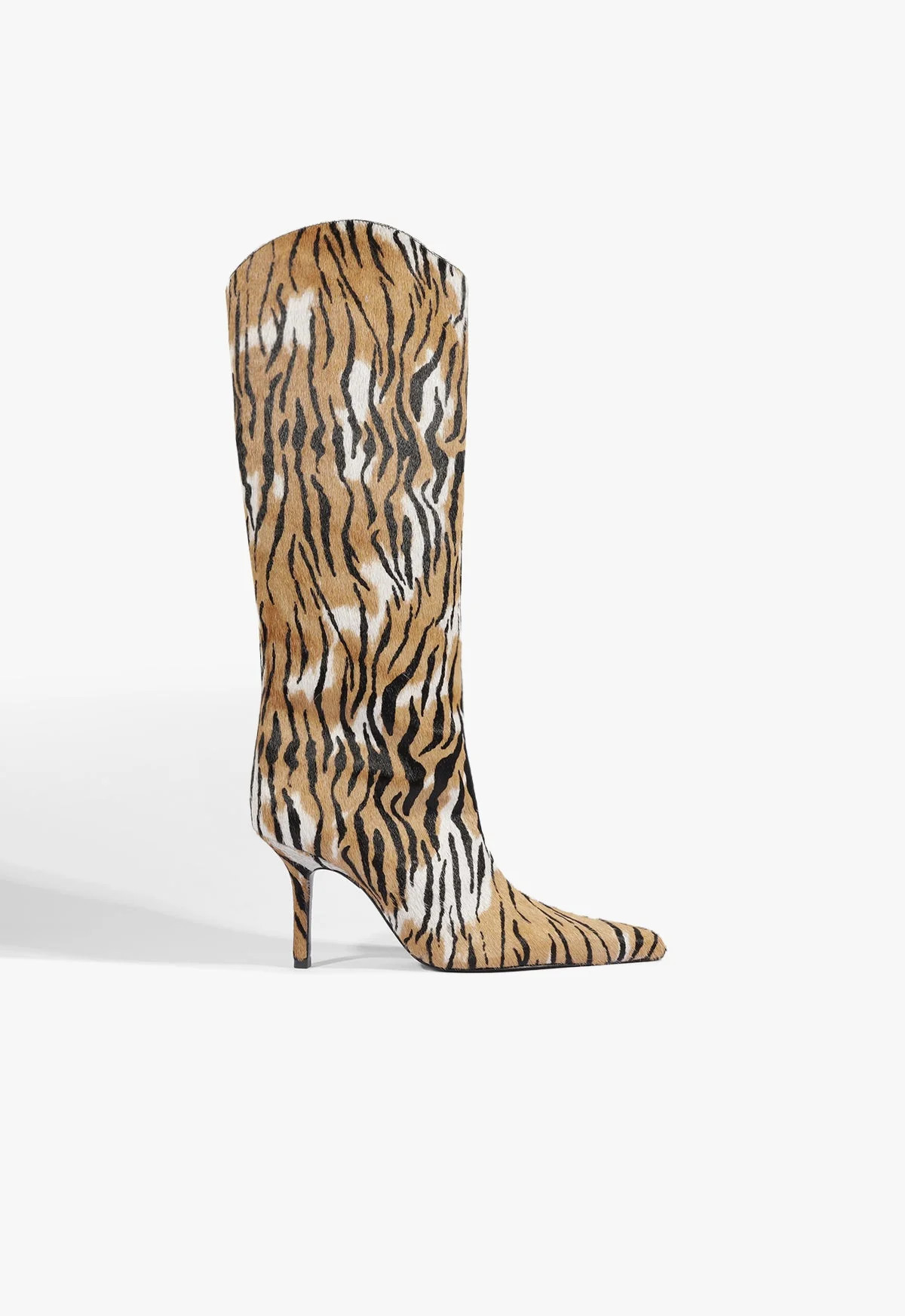 Mary Ellen Hair Calf Boot | Schutz (US)