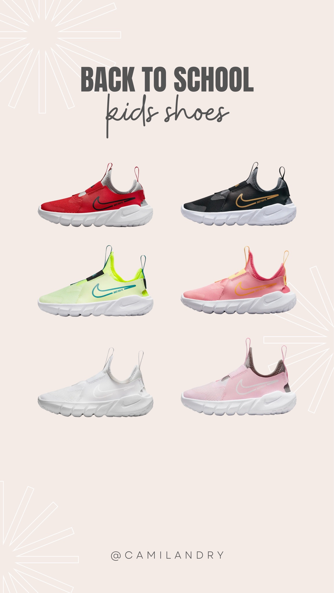 Luke’s favorite sneakers

#LTKfamily #LTKBacktoSchool #LTKkids