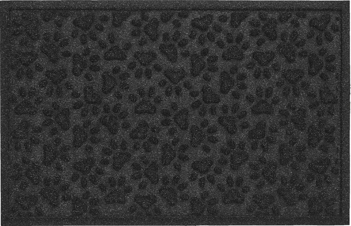 L.L.Bean Scattered Paws Recycled Waterhog Mat | Nordstrom | Nordstrom