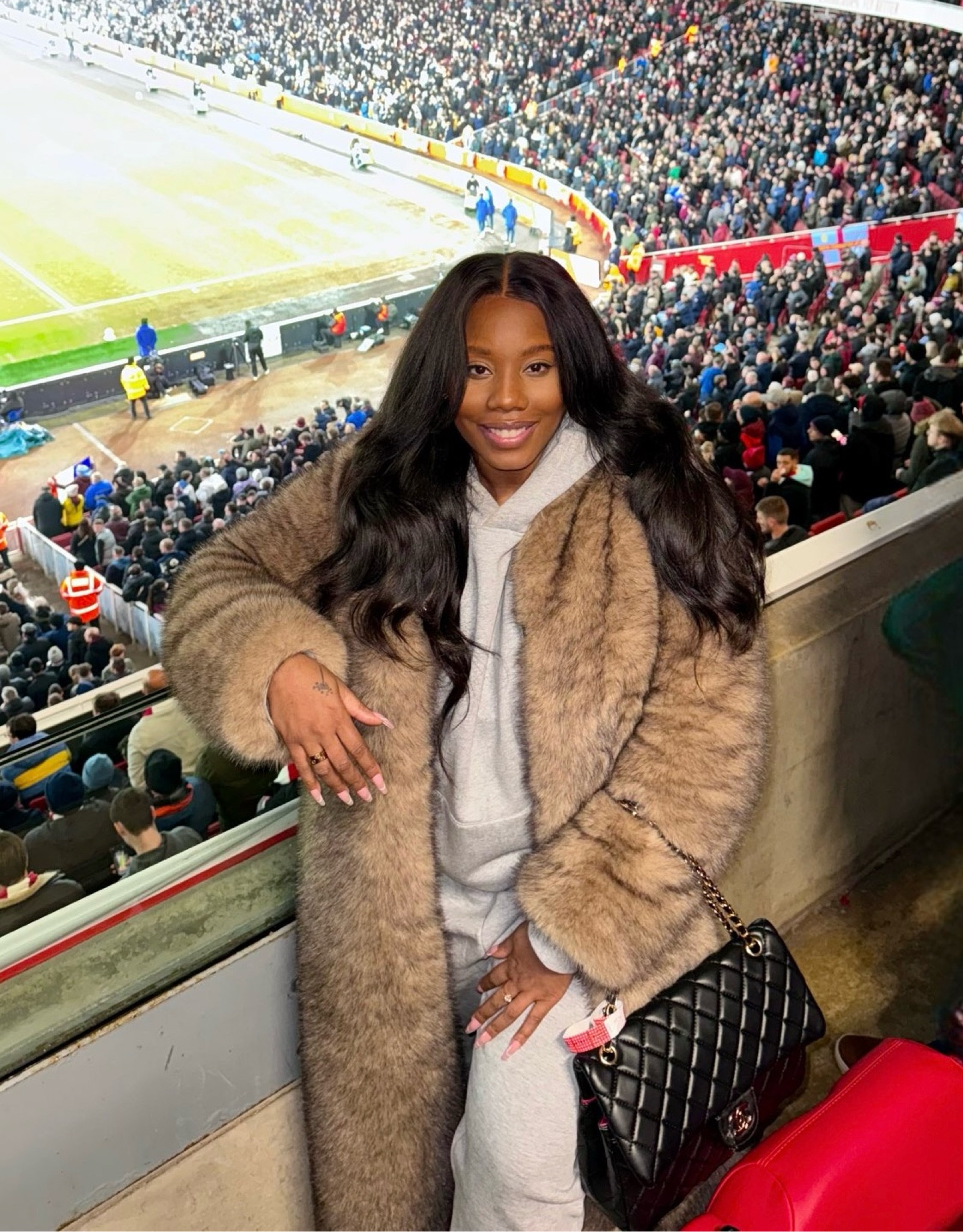 The viral she in coat that I just happened to have bought for Christmas! It was £50 when I bought it and absolutely worth the money 🐻 

#LTKuk #LTKwinter #LTKeurope