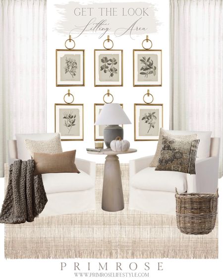 Cosy fall sitting area featuring the brand new Montgomery side table. #potterybarn, #Target, #Mcgee&Co., #Etsy, #Worldmarket, #Amazon

#LTKhome #LTKSeasonal #LTKstyletip