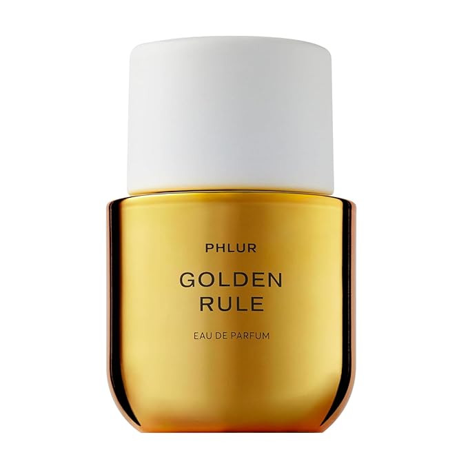 PHLUR Golden Rule Eau de Parfum - Full Size Perfume Fragrance - Fruity Floral Perfume with Mandar... | Amazon (US)