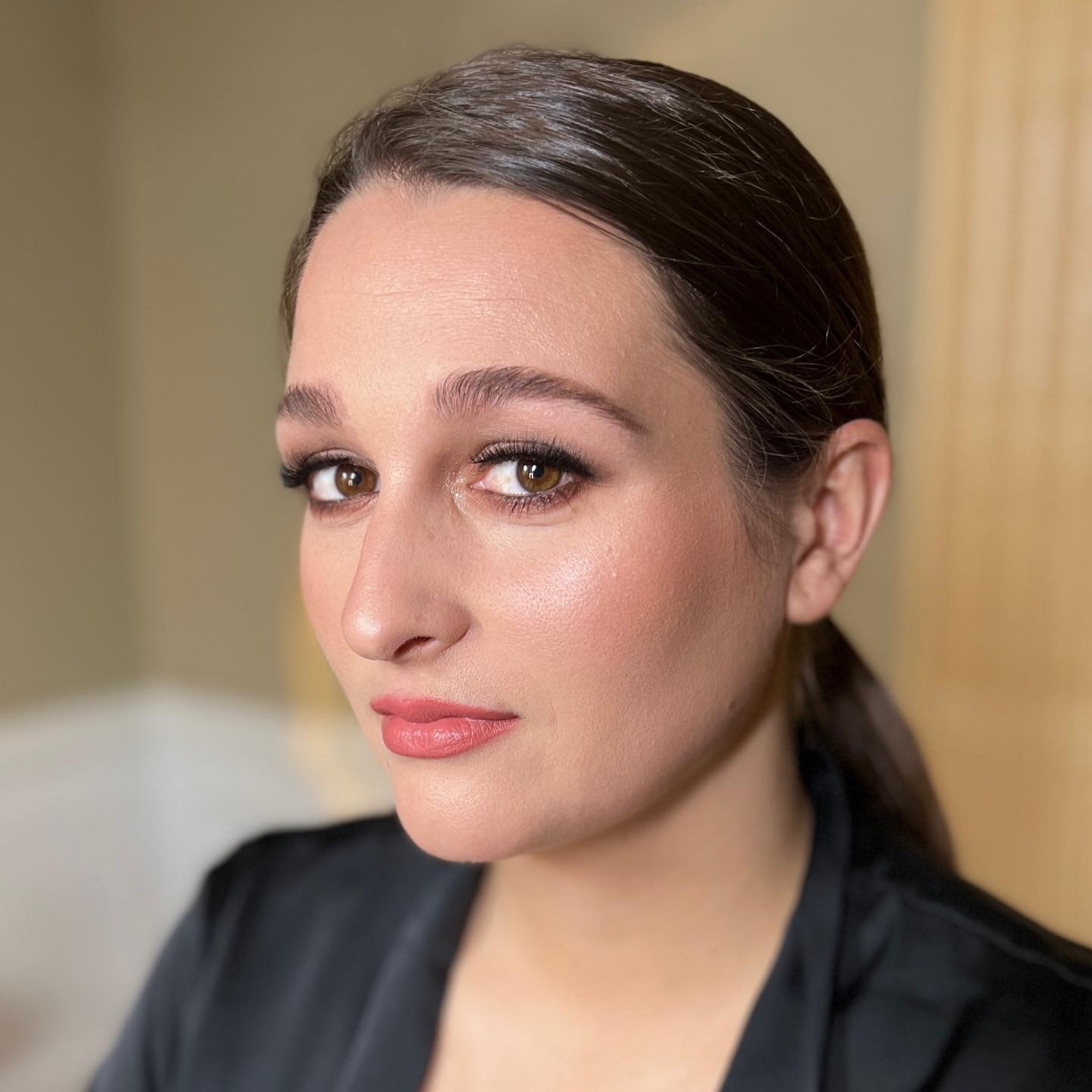 Holiday party look or bridal look. Your choice! 


#LTKbeauty #LTKwedding #LTKHoliday