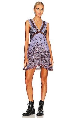 East Willow Trapeze Mini Dress
                    
                    Free People | Revolve Clothing (Global)