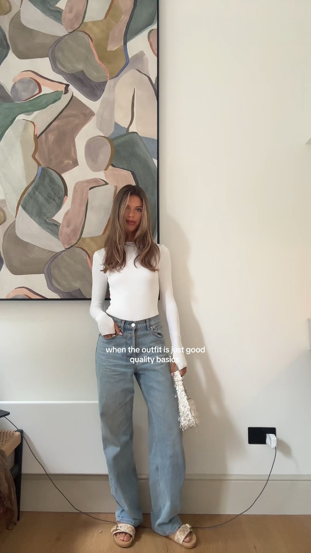 Good quality basics > anything else !! 