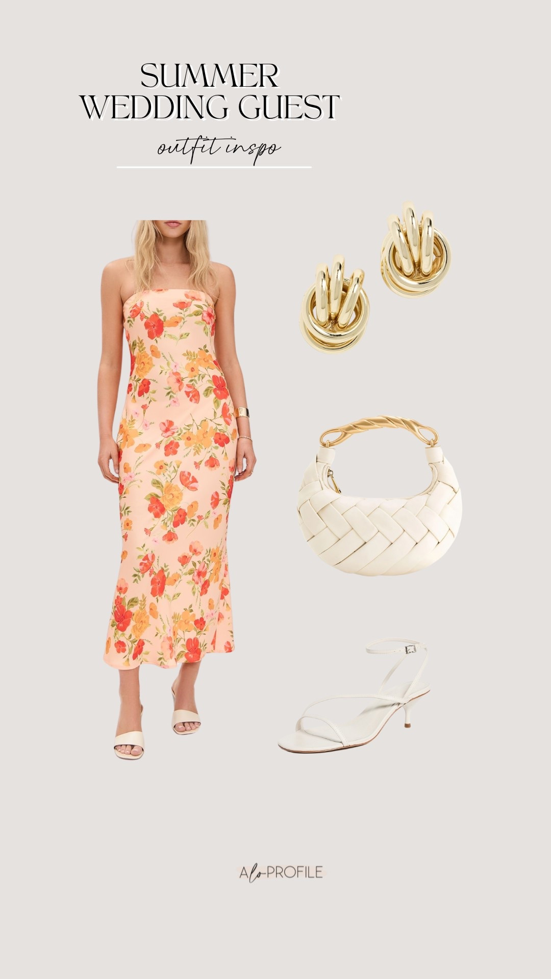 Outfit Inspo: Summer Wedding Guest // summer wedding guest dresses, wedding guest, wedding guest outfit, spring wedding guest dress, Shopbop wedding guest dress, summer wedding guest dress, summer wedding guest, colorful wedding guest dresses