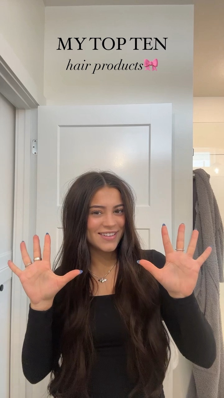 My top 10 hair products linked below🎀

#LTKbeauty #LTKsalealert