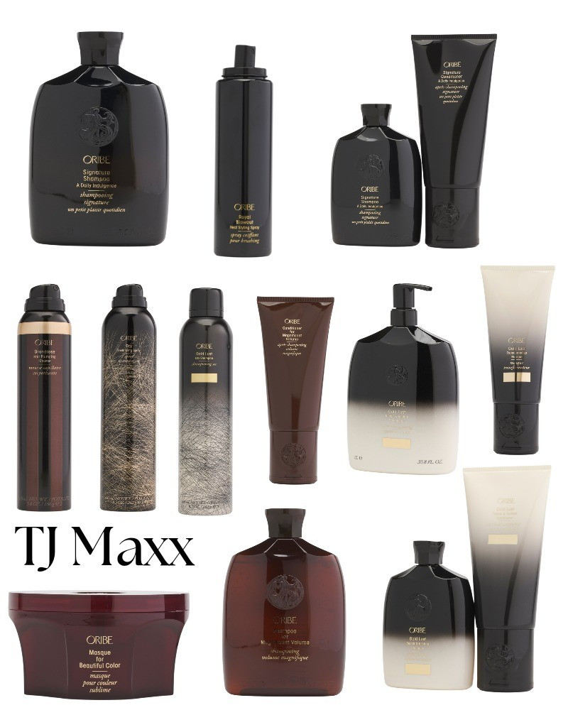 Oribe on sale at TJ Maxx! Shampoo, conditioner, hair spray, texture, dry shampoo, heat protection, shine spray, beauty, gift sets.

#LTKSaleAlert #LTKFindsUnder50 #LTKBeauty