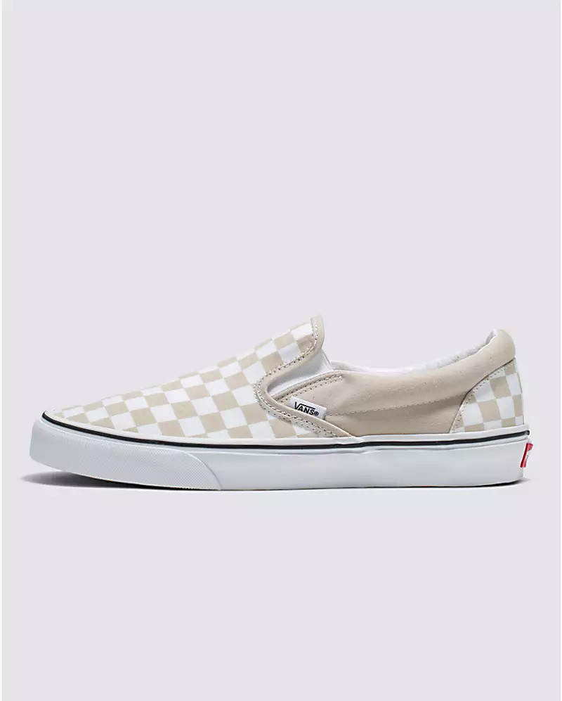 Classic Slip-On Checkerboard Shoe | Vans (US)