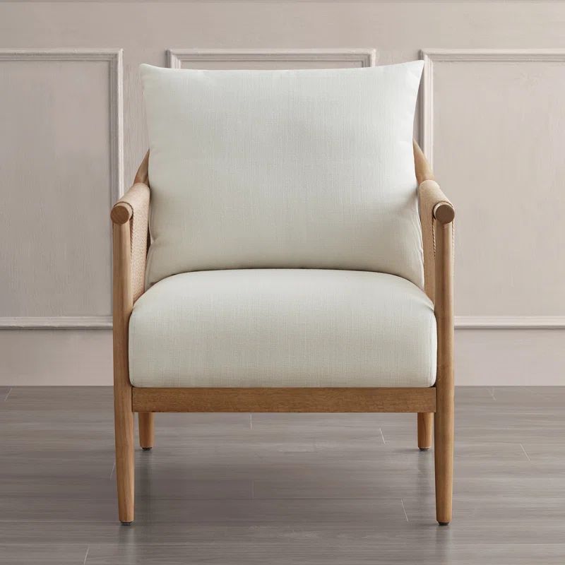 Brena Upholstered Armchair | Wayfair North America