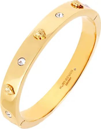 Kurt Geiger London Crystal Hinge Bangle | Nordstrom | Nordstrom