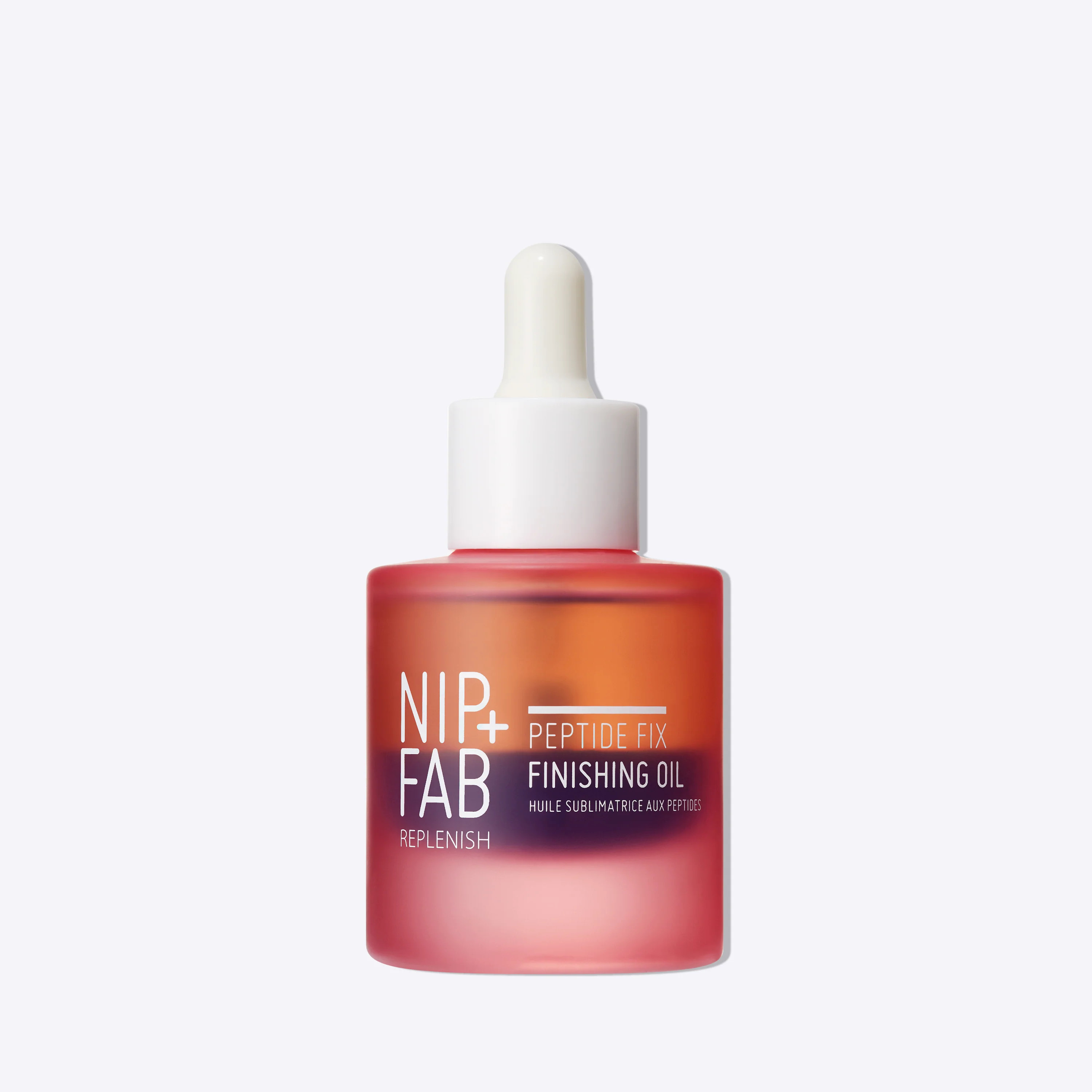 Peptide Fix Finishing Oil 2% | Nip & Fab