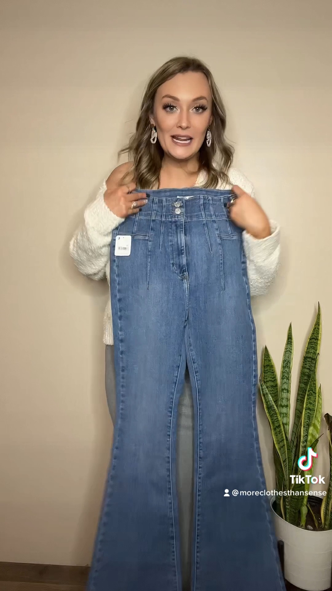 Free People haul from Belk!! 

Wearing a size 30 in pants & a large in the overalls!! 

#LTKstyletip #LTKunder100 #LTKsalealert