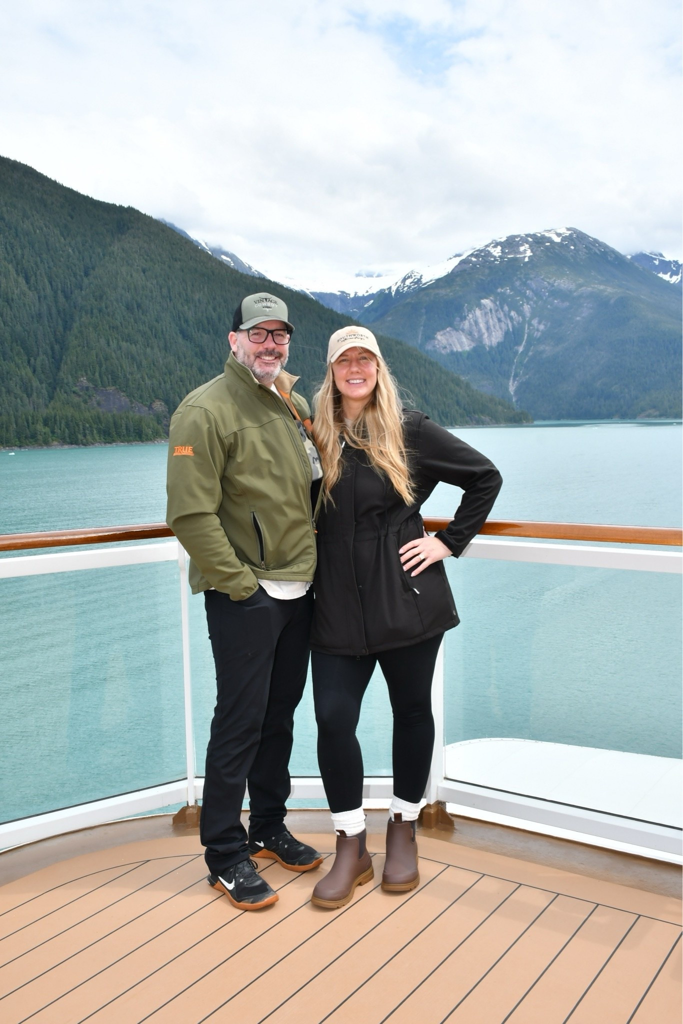 My must have clothing for our Alaska cruise aboard the Disney Wonder 🚢🗻

#LTKTravel #LTKTall #LTKOver40