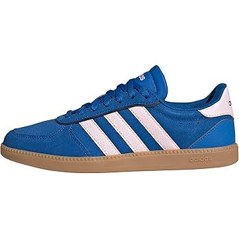 adidas Women's Breaknet Sleek Sneakers | Amazon (US)