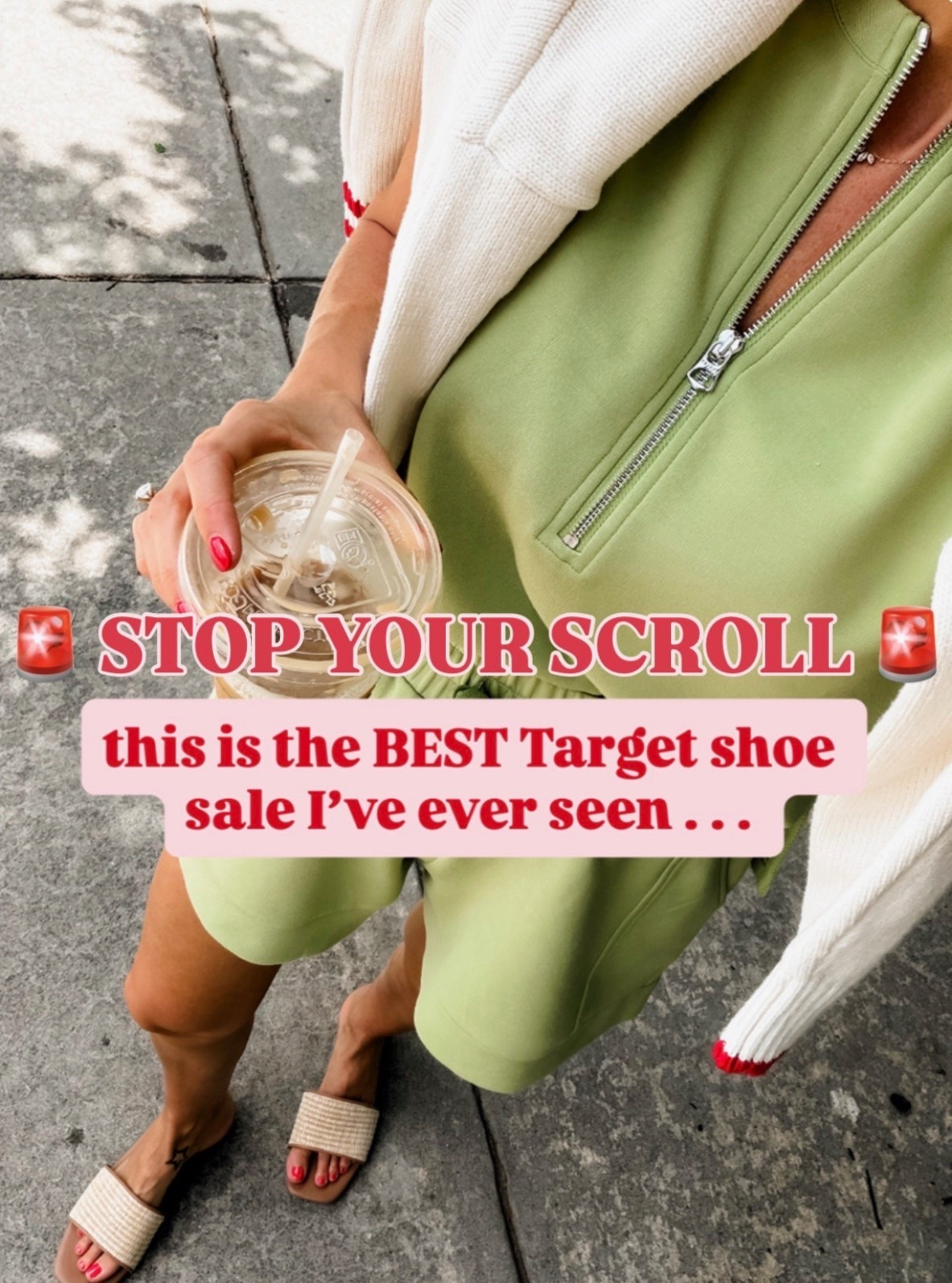 Now is the best time to stock up on the cutest sandals on sale this season 😍👏🏼

Loverly Grey, Target find, Target sandals, sale alert

#LTKSaleAlert