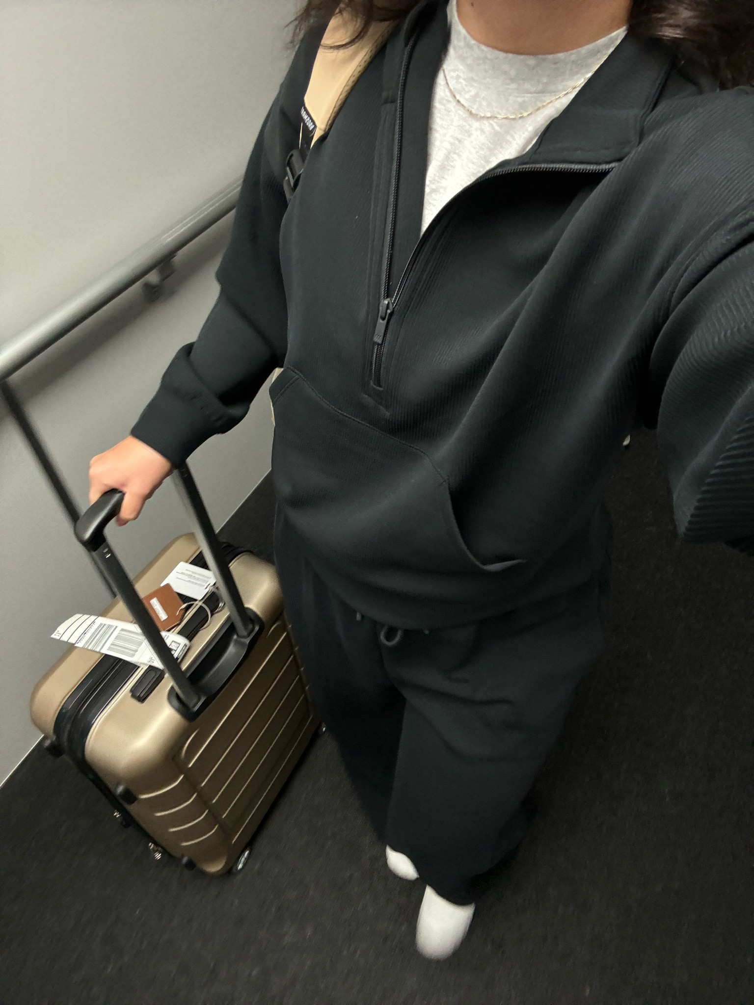 Airport fit 

#LTKTravel #LTKMidsize #LTKFindsUnder50