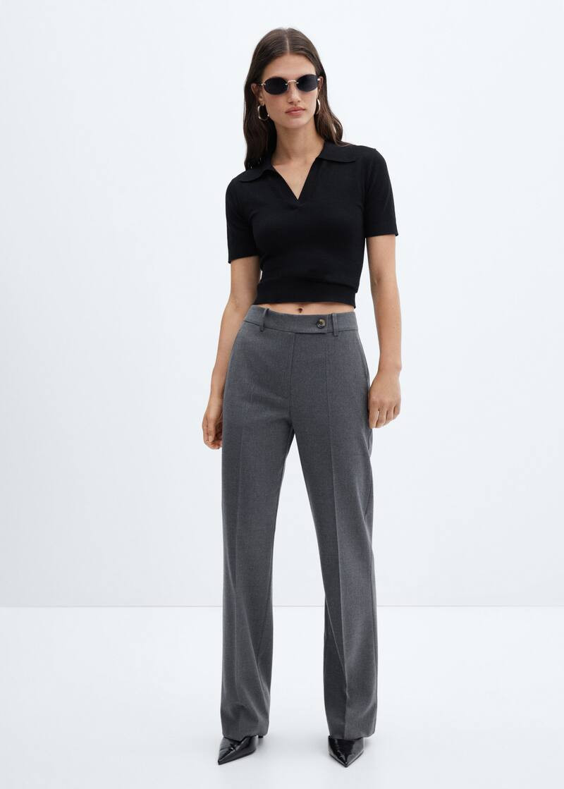Search: Grey pants (62) | Mango USA | MANGO (US)