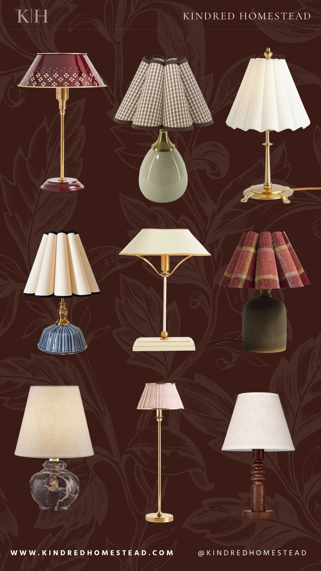 These Nancy Meyers–inspired statement lamps instantly make a room feel layered, lived-in, and a little cinematic. Think warm light, classic silhouettes, and that “I’ve had this forever” charm—without the vintage hunt.

Perfect for cozy corners, styled shelves, or giving your living room that polished-but-personal finish. Tap to shop my favorite in-stock, highly rated finds and bring the glow home 🤍

#LTKHome