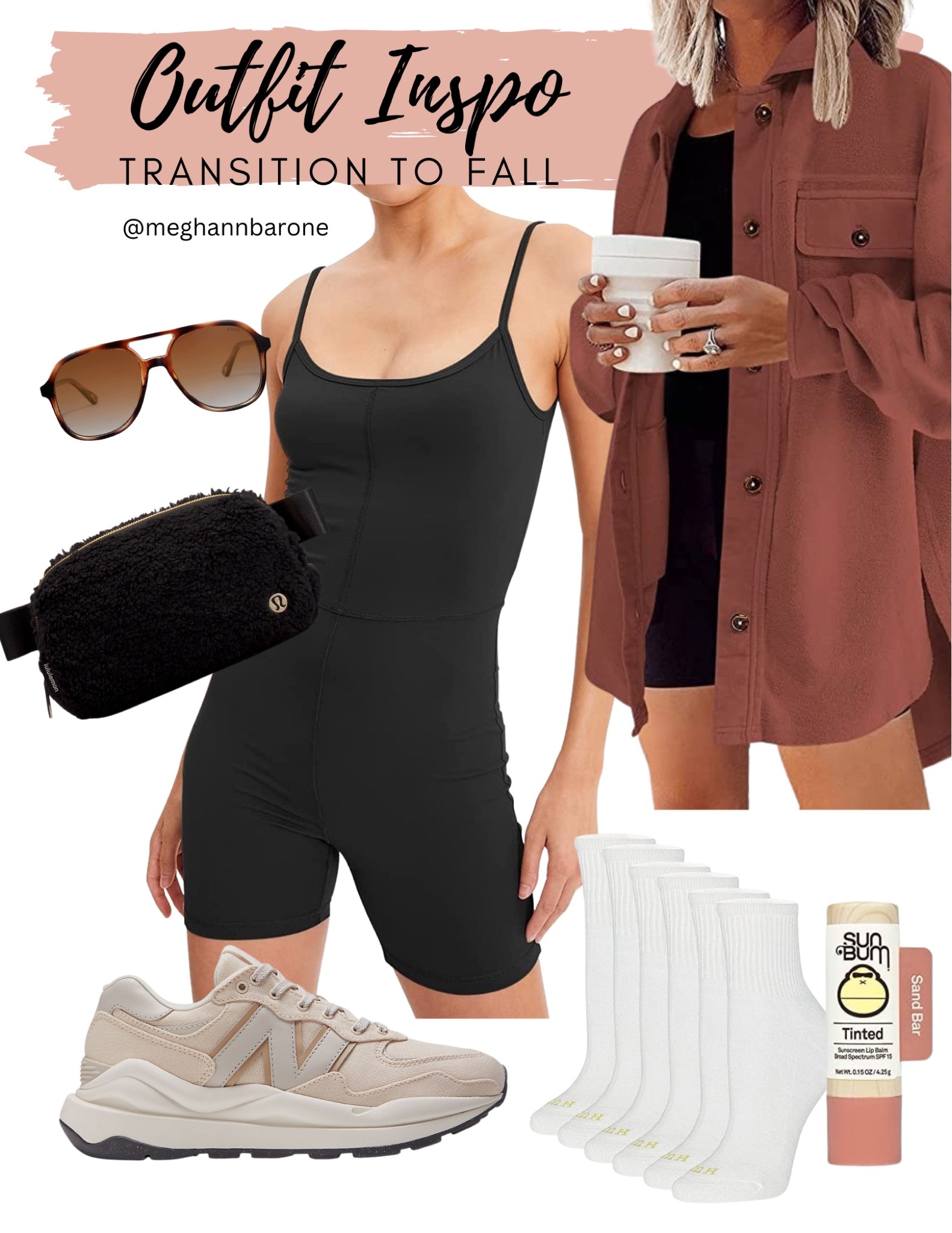 My go to school drop off outfit perfect for fall transition 🍁

#LTKSeasonal #LTKstyletip #LTKfamily