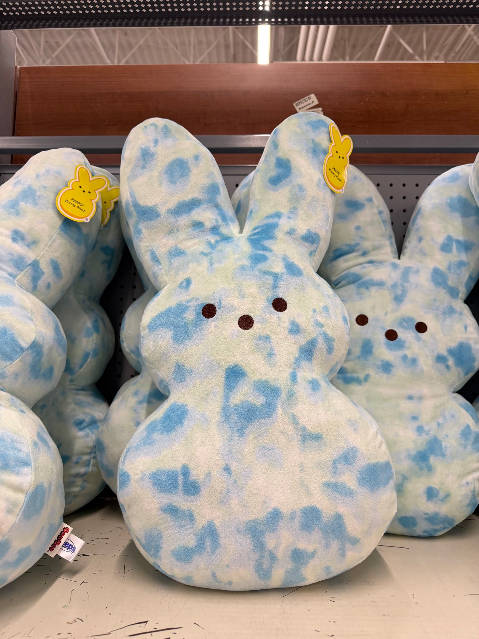 Giant peeps? Say less! These are so soft & a great addition to your kiddo’s Easter basket this year! Some are even heatable for cozy warmth! #walmart #easterbasket 

#LTKSeasonal #LTKmomlife #LTKKids