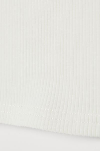 Ribbed Tube Top | H&M (US + CA)