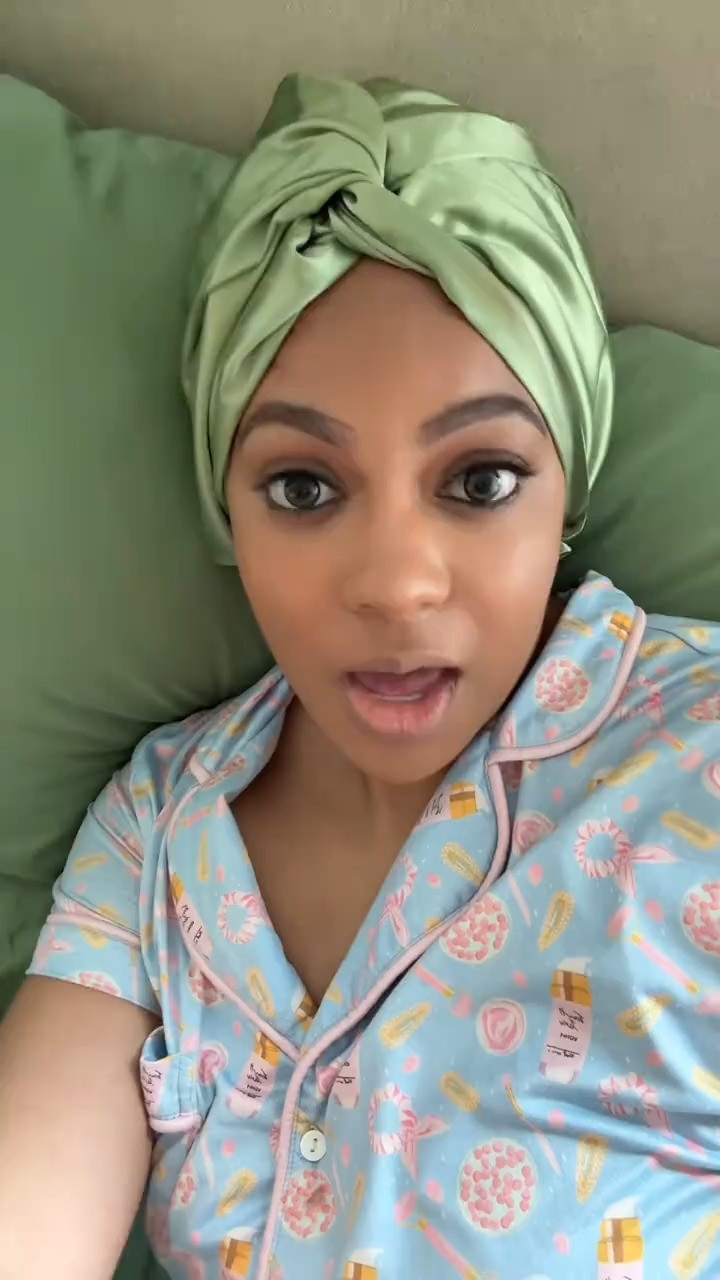 Get the bonnet sis @Blissy Brand 

 #LTKselfcare #LTKSaleAlert #LTKBeauty