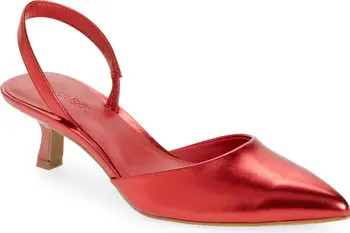 Cammie Slingback Pump (Women) | Nordstrom