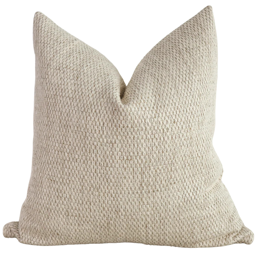 White Sands Pillow Cover | Hackner Home (US)