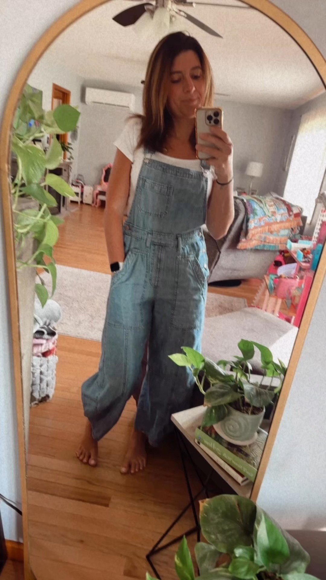 Target overalls 

#LTKSeasonal #LTKSummerEdit