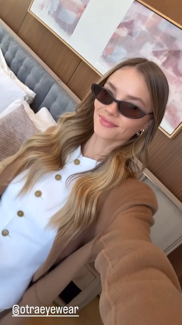 These sunglasses by Otra are so cute!

#LTKStyleTip #LTKWatchNow