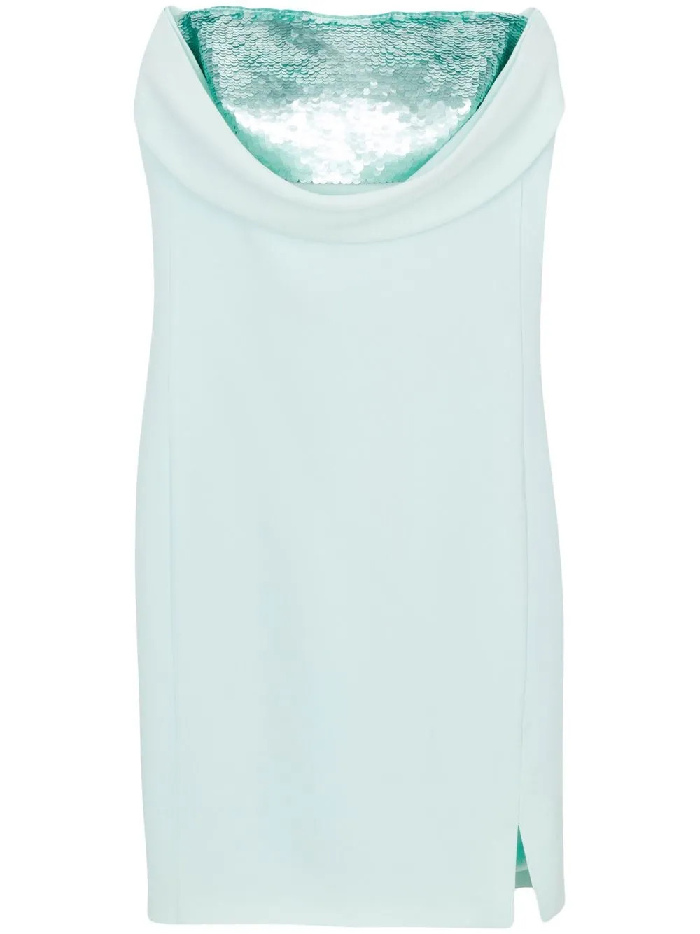 Simkhai Vandi Strapless Dress - Farfetch | Farfetch Global