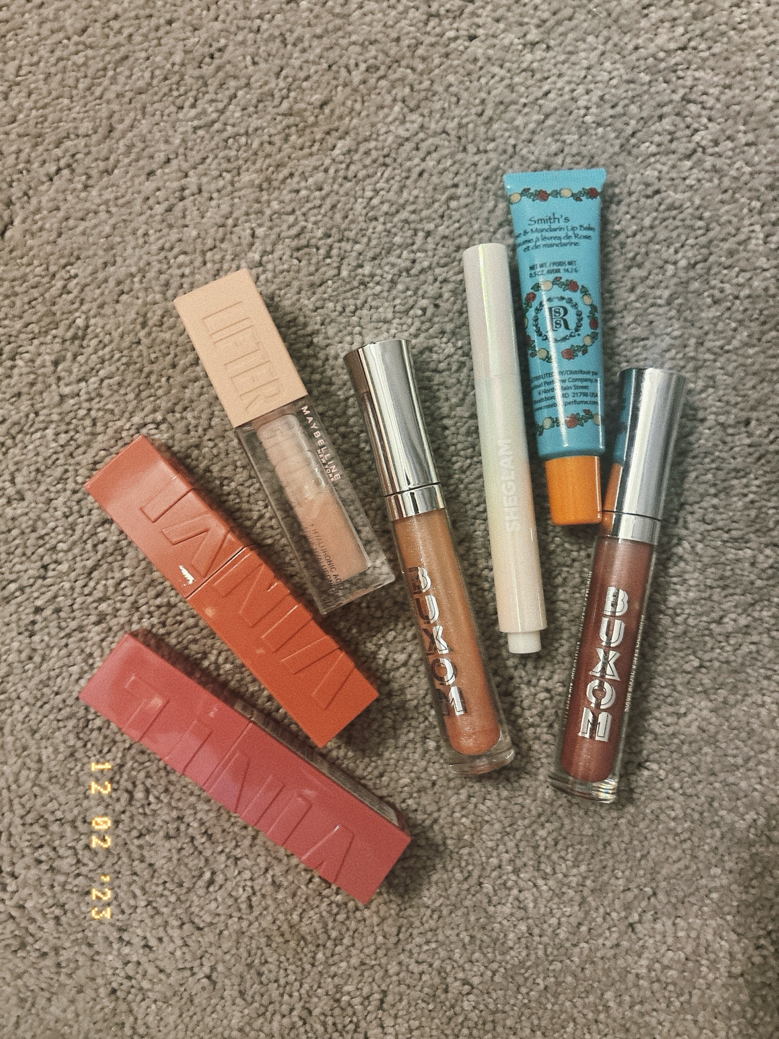 Purse lip essentials. 

#LTKbeauty #LTKover40