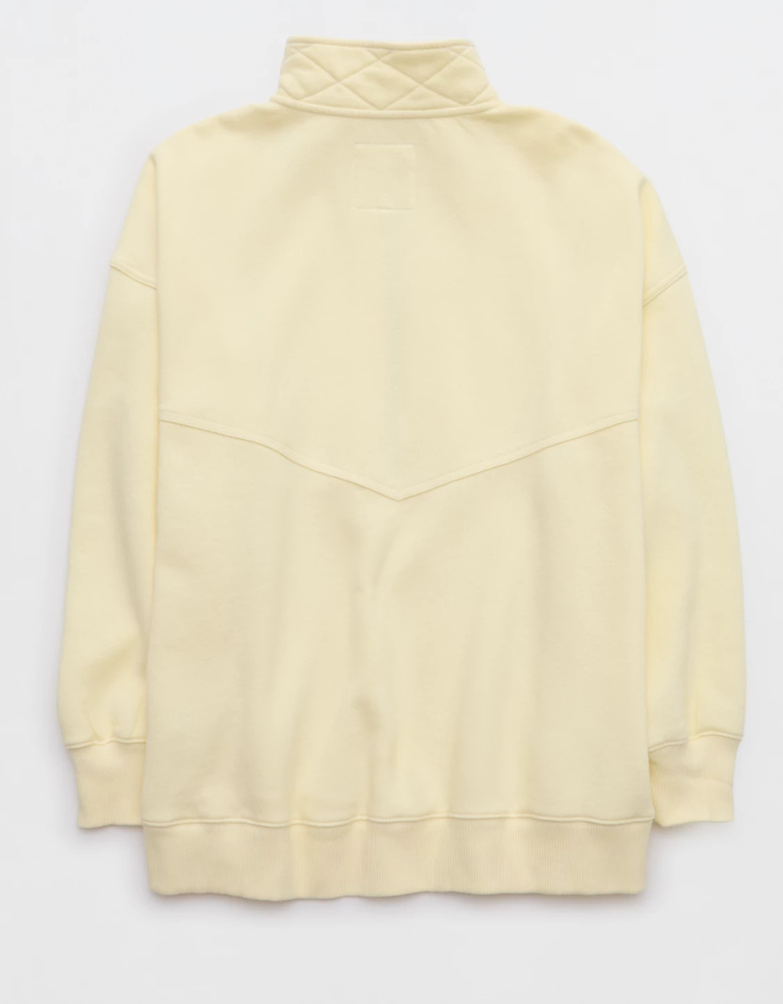 Aerie Quarter Zip Sweatshirt | Aerie