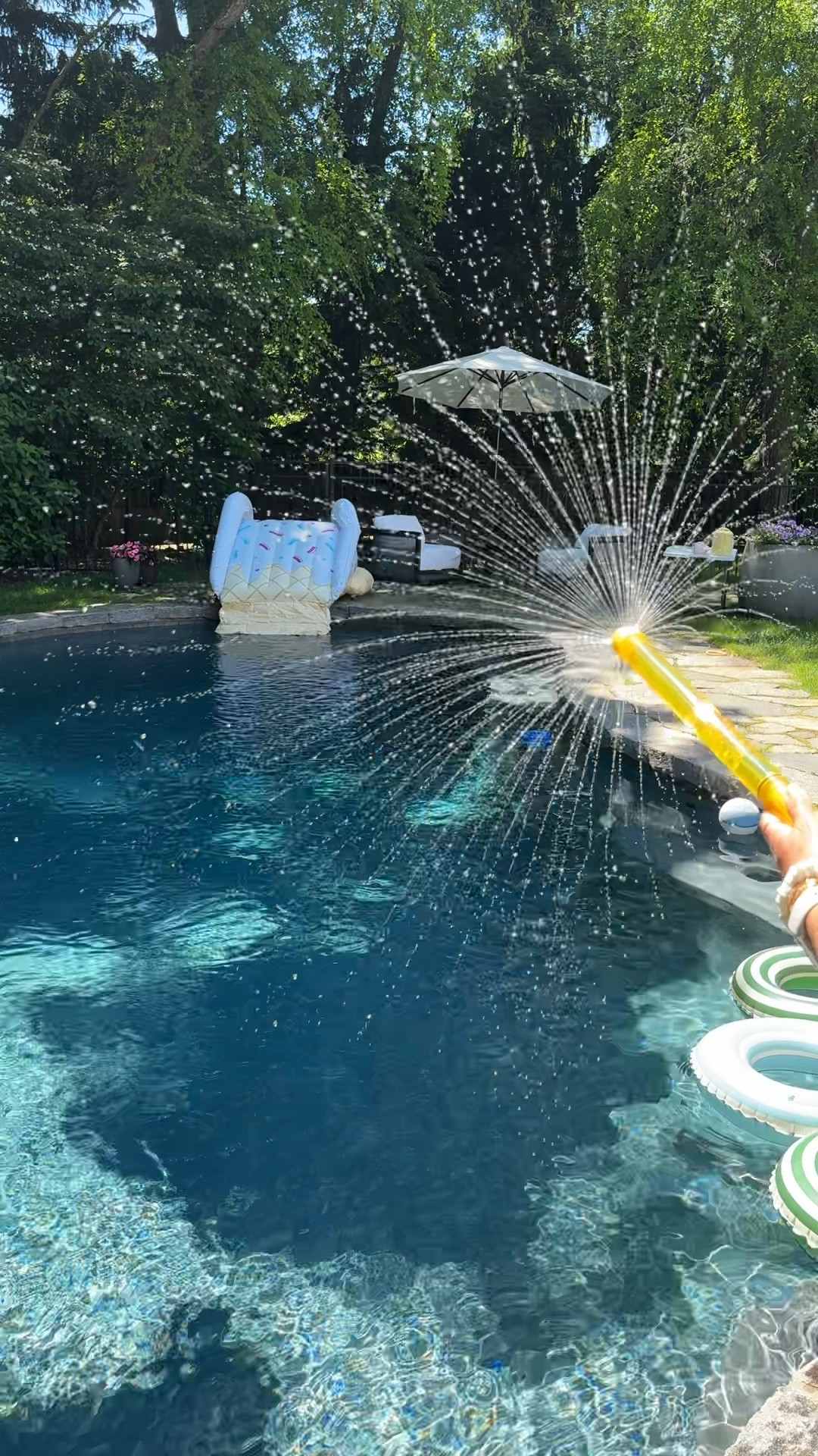 The kids have been loving these “fireworks sprinklers” this summer!

#LTKmomlife #LTKKids #LTKSwim