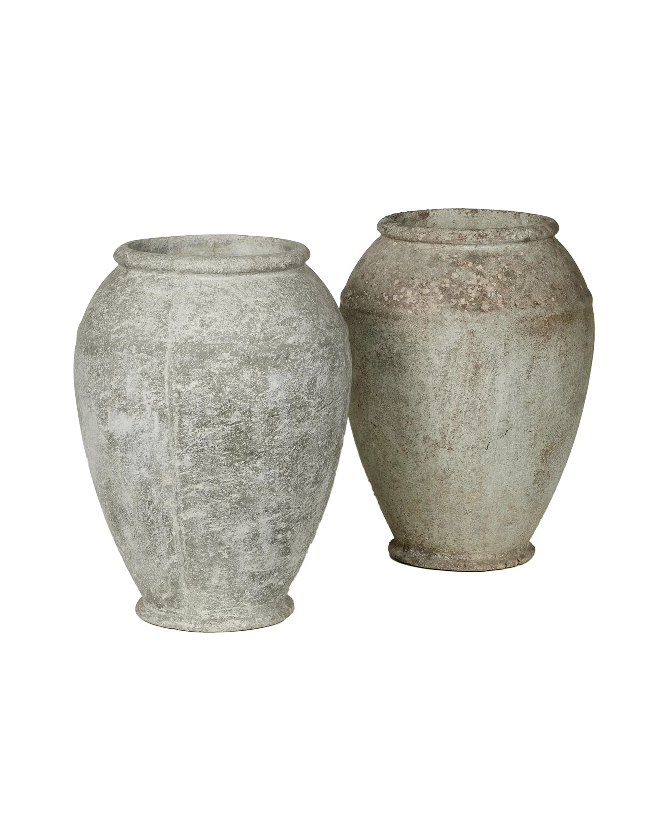 Olive Ateliers Vintage Swiss Willy Guhl Planter - Jardiniere - Pots, Pottery, and Planters | Olive Ateliers