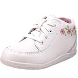 Stride Rite Baby-Girl's SRT Emilia, White, 3 XW US Infant | Amazon (US)