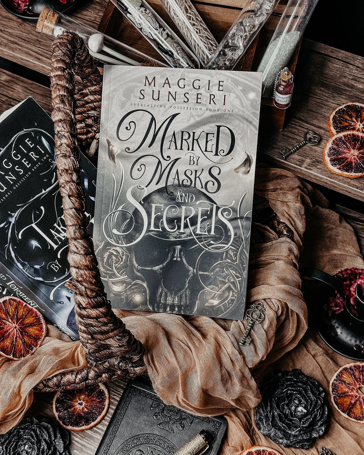 Do you love dark romantasy with enemies to lovers AND vampires?! You have to check these books out!

#LTKSaleAlert #LTKStyleTip #LTKFindsUnder50