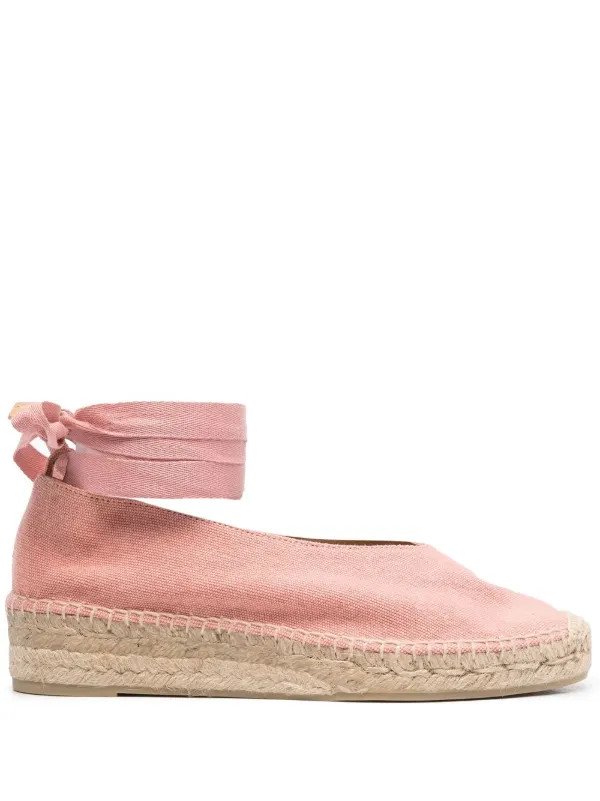 Gea lace-up espadrilles | Farfetch Global