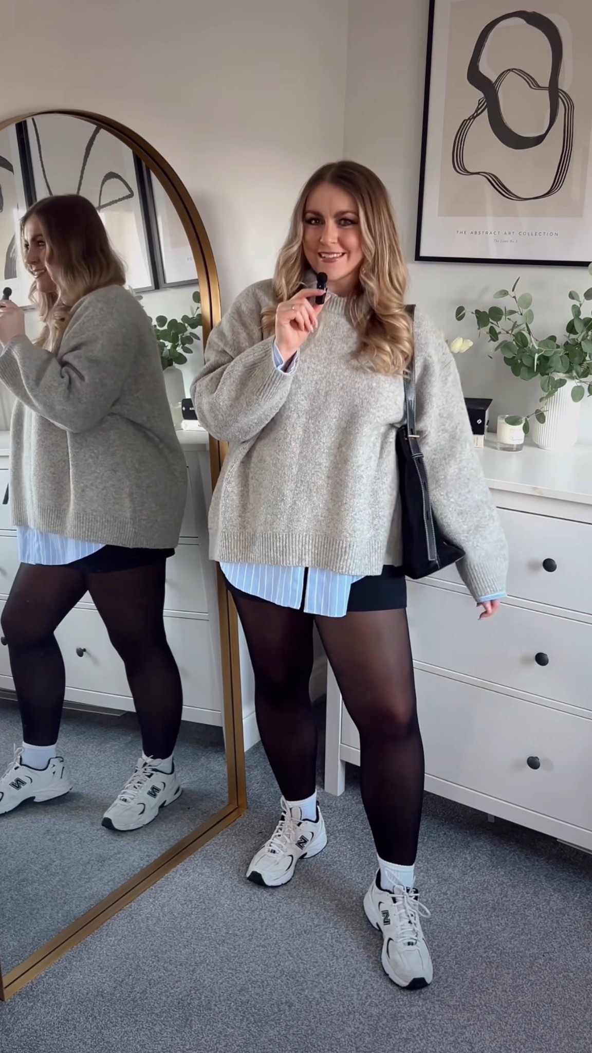 Another classic, is it a cute outfit or should it just stay on Pinterest? 📌

#LTKootd #LTKgrwm #LTKMidsize