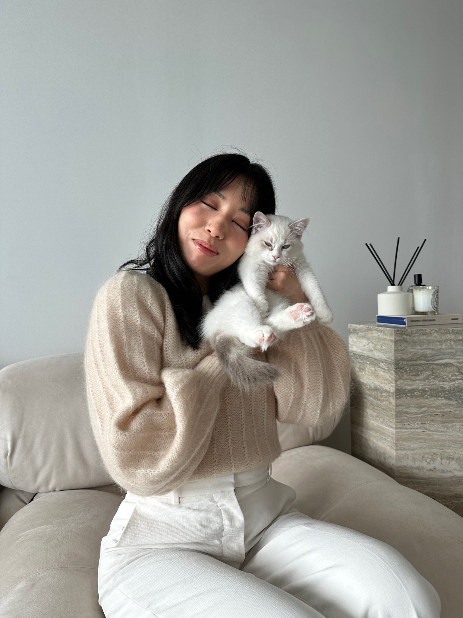 Mommy and baby ❤️