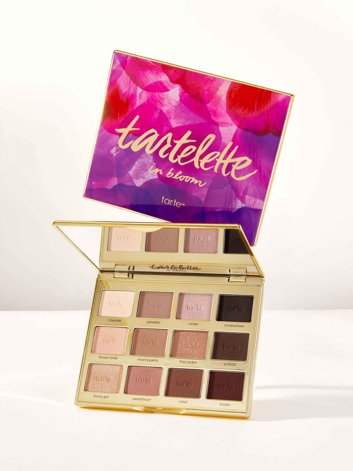 tartelette™ in bloom Amazonian clay palette | tarte cosmetics (Global)