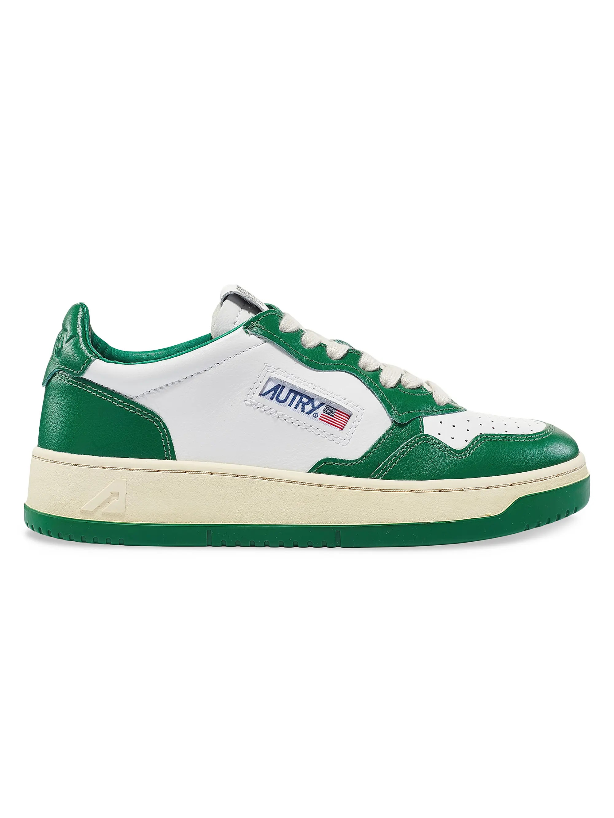 Leather Low-Top Sneakers | Saks Fifth Avenue