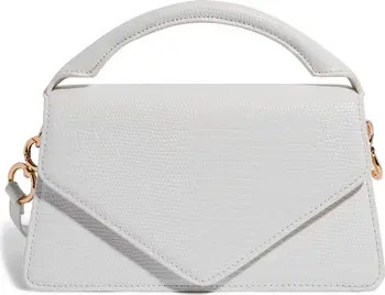 H.O.W. We Are Stellar Vegan Leather Crossbody Bag | Nordstrom