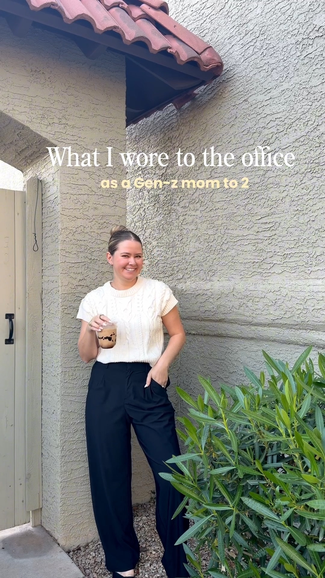 what I wore working at a law firm as a marketing girly
#momto2
#workingmom #corporatemom #officeoutfits @ old navy 

#LTKmomlife