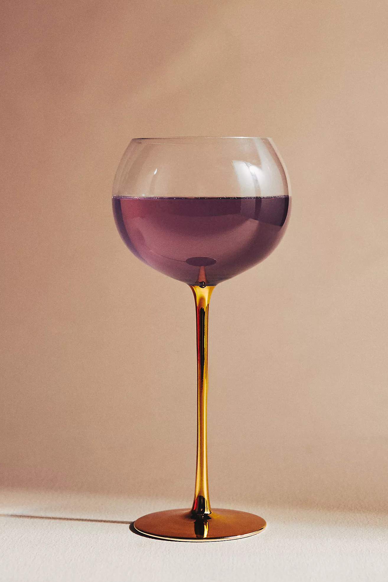 Catherine Martin Starry Night Wine Glasses, Set of 4 | Anthropologie (US)