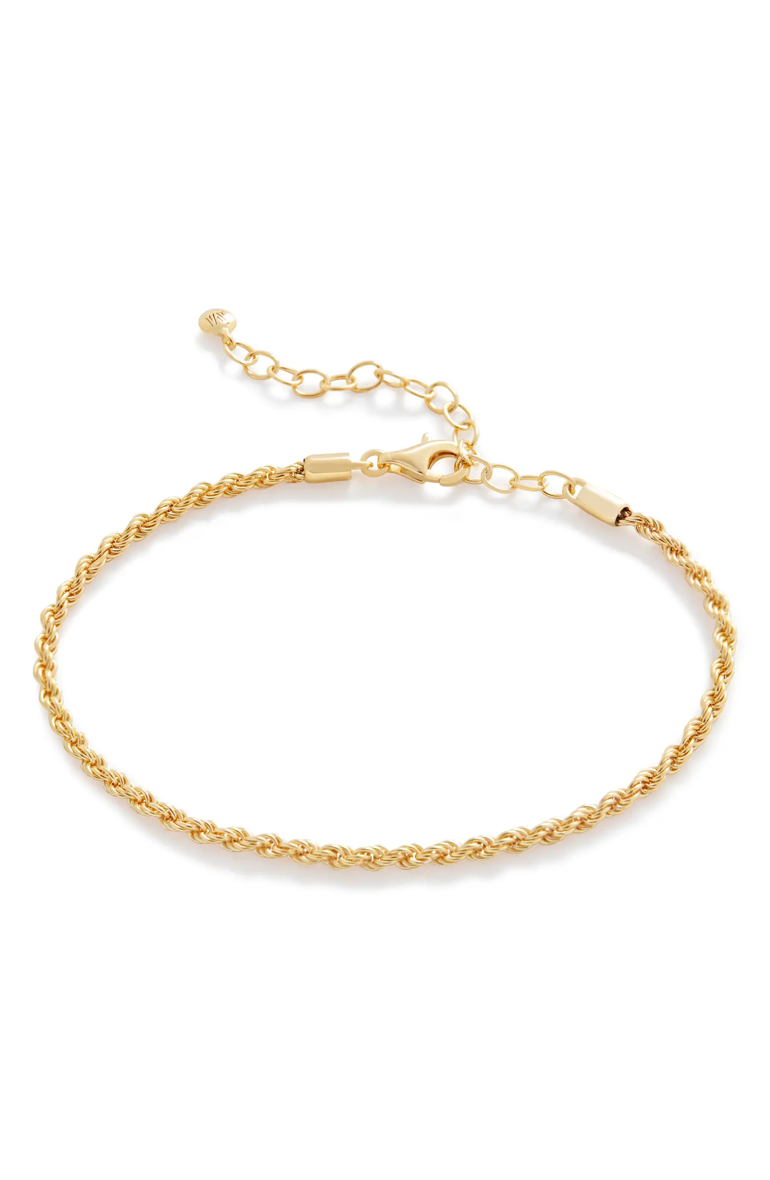 Rope Chain Bracelet | Nordstrom