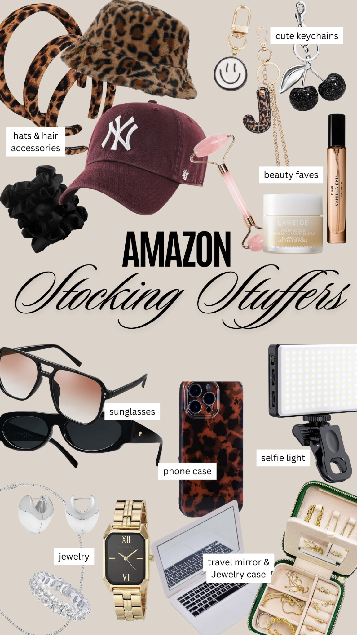 Amazon stocking stuffers for her ✨

#LTKFindsUnder50 #LTKFindsUnder100 #LTKGiftGuide