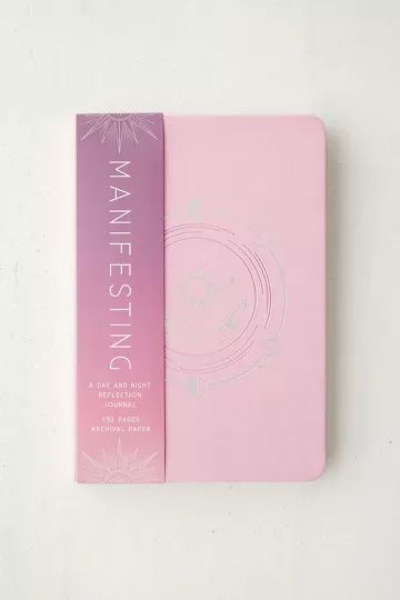 Manifesting: A Day And Night Inner Journal By Insights | Urban Outfitters (US and RoW)